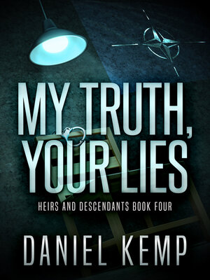 cover image of My Truth, Your Lies